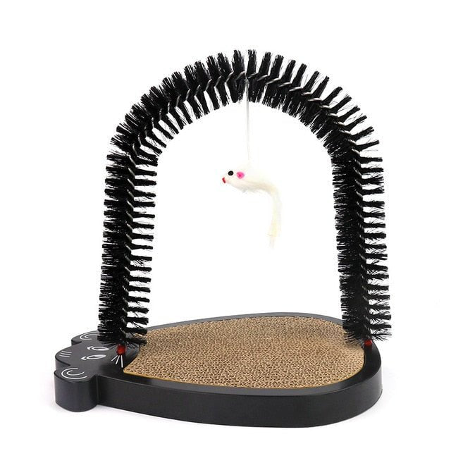 Cat Scratcher Mat Pet Climbing Toys Thicker Corrugated Paper Cats Board Scratching Post Mat Claws Care Supplies for Cat Pet Toys
