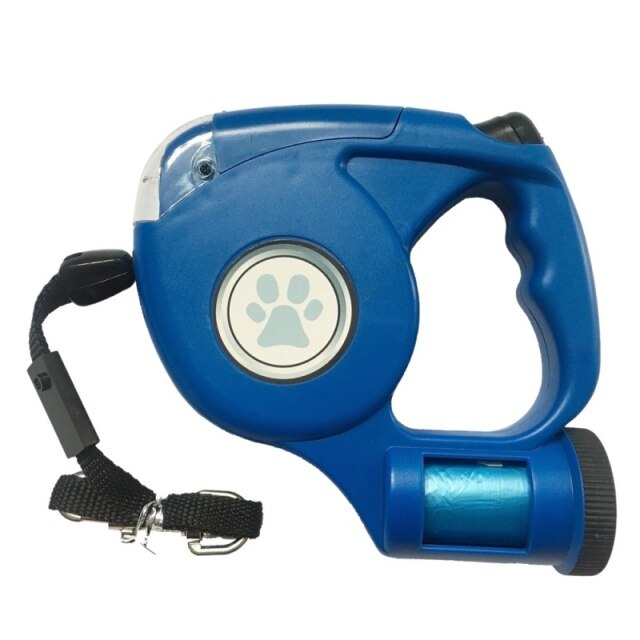 Pet Dog Leash Retractable Automatic Leash Lead for Small Dogs Cat Traction Rope Leash for Pet Walk Supplies