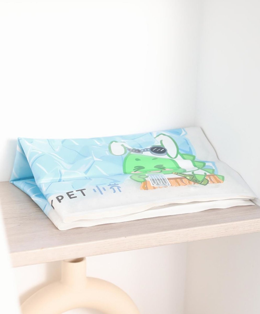 Summer Cooling Pet Ice Mat